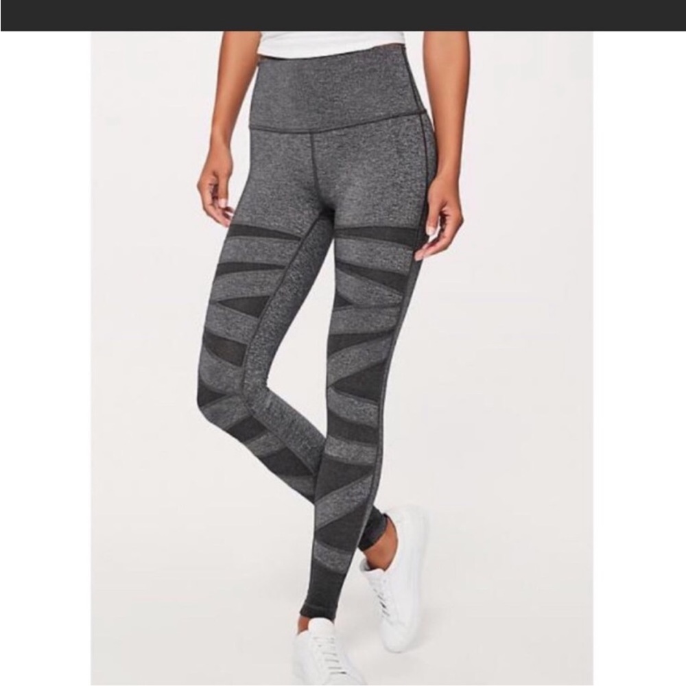 Like new Especial Edition Wunder Under Pant (high-rise)